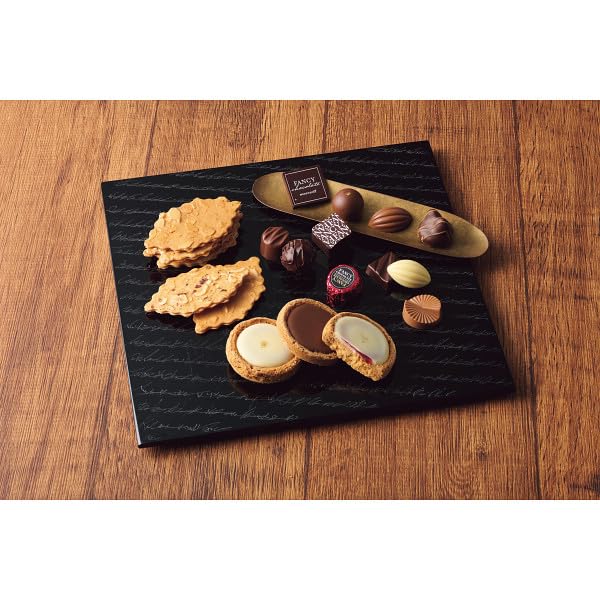 Amazon.co.jp: Morozo Royal Time Chocolate Gift, Sweets, Gift for